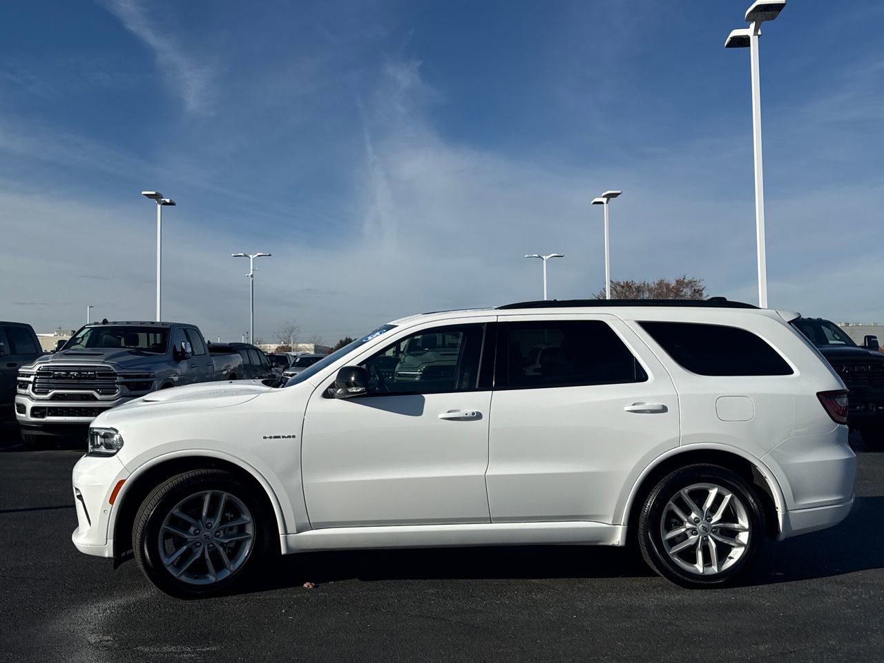 Used 2025 Dodge Durango R/T image 6