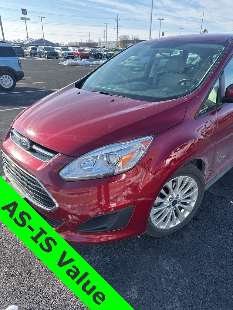 Used 2017 Ford C-MAX Energi SE w/ Equipment Group 402A