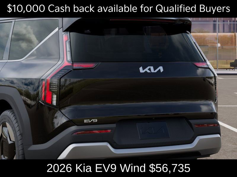 New 2026 Kia EV9 Wind image 14
