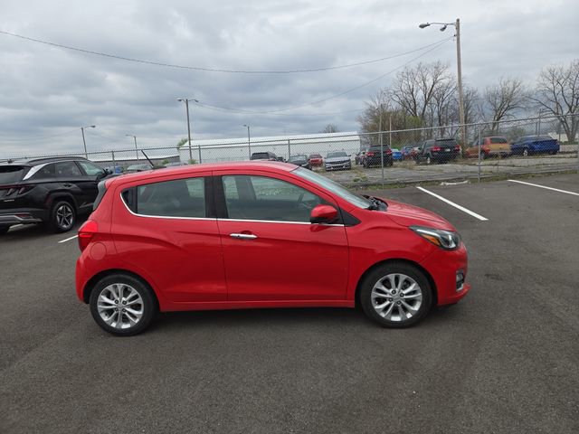 Used 2020 Chevrolet Spark LT w/ Driver Confidence Package FWD image 5