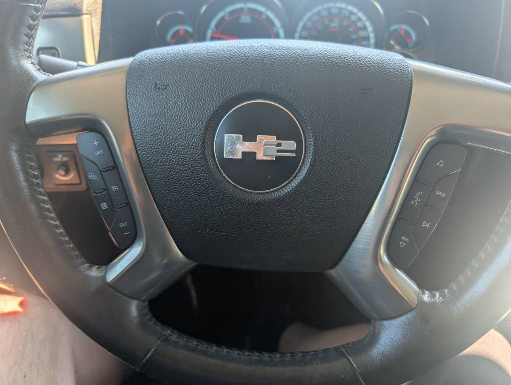 Used 2009 HUMMER H2 Luxury image 14