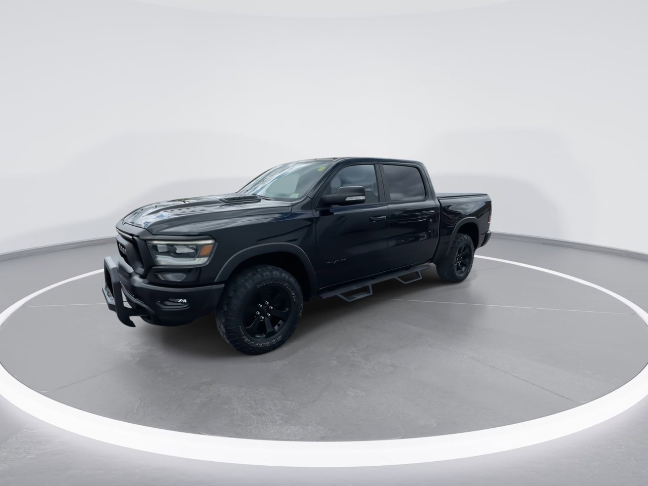 Used 2021 RAM 1500 Rebel w/ Rebel Level 2 Equipment Group AWD/4WD image 8