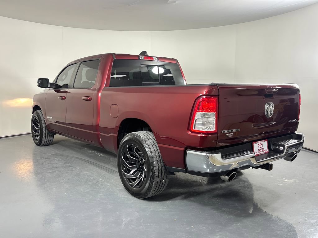 Used 2022 RAM 1500 Big Horn image 4