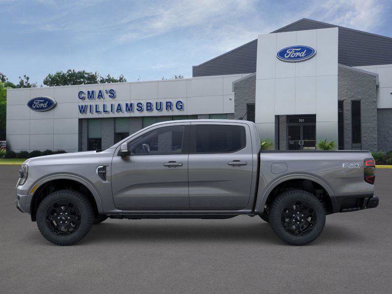 New 2025 Ford Ranger Lariat w/ FX4 Off-Road Package image 3