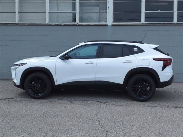 New 2025 Chevrolet Trax ACTIV w/ Driver Confidence Package image 21