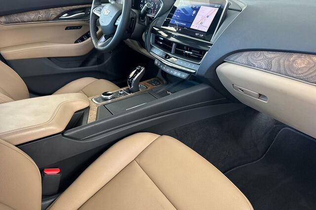 Certified 2024 Cadillac CT5 Premium Luxury w/ Parking Package RWD image 15