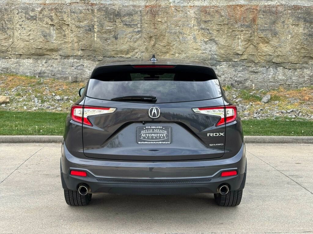 Used 2019 Acura RDX AWD w/ Advance Package image 6
