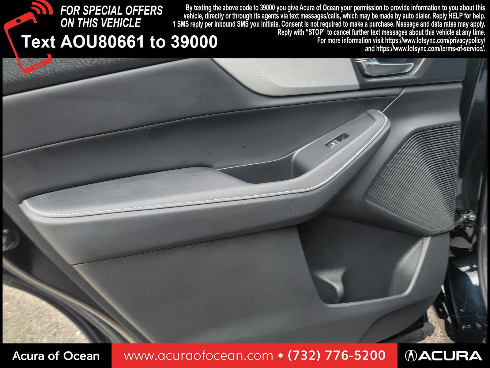 Certified 2023 Acura MDX SH-AWD w/ Technology Package image 13