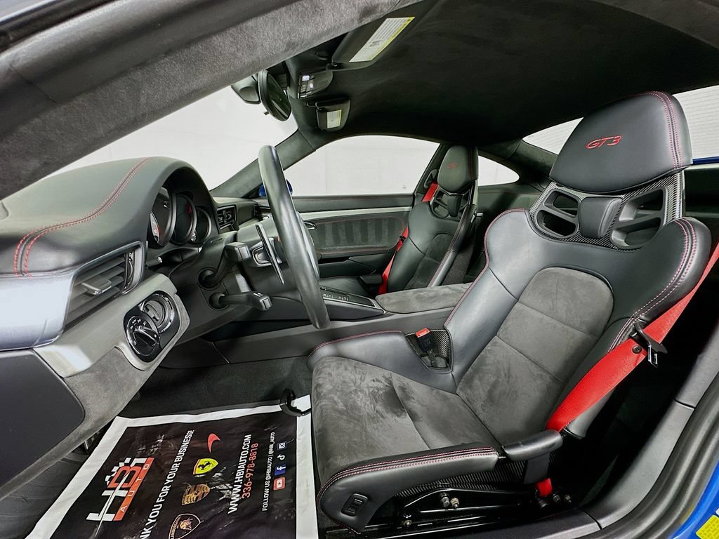 Used 2015 Porsche 911 GT3 RWD image 14