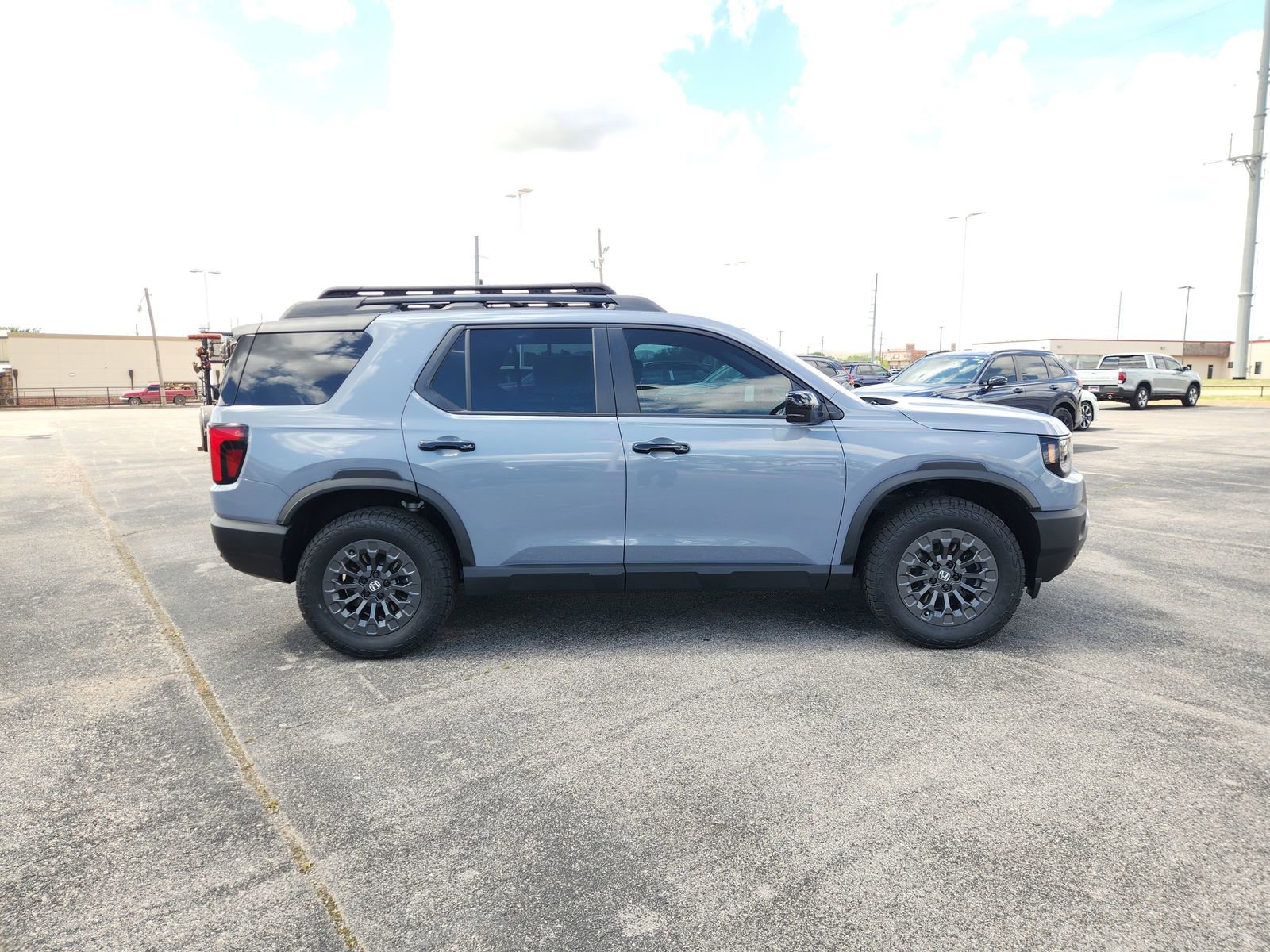 New 2026 Honda Passport TrailSport image 7