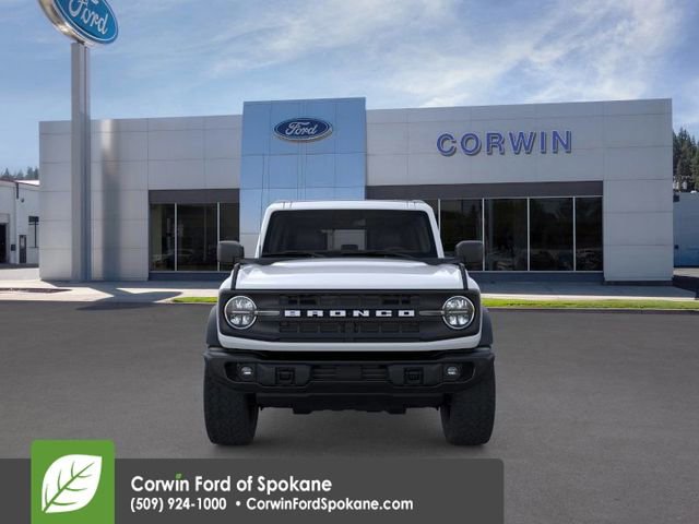 New 2026 Ford Bronco Big Bend w/ Black Diamond Package image 8