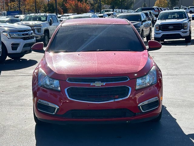Used 2016 Chevrolet Cruze LT image 9