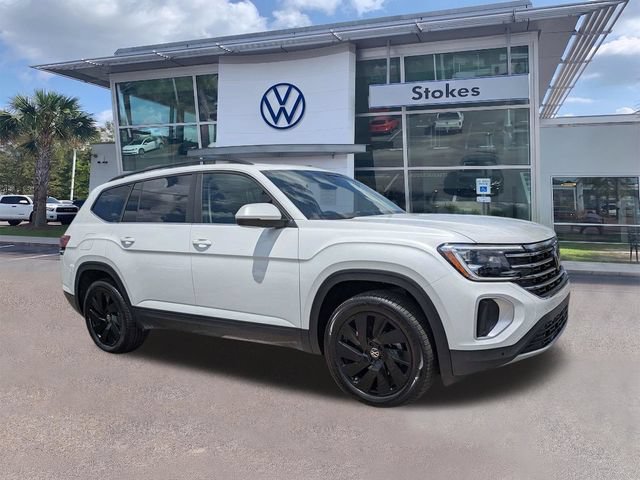 New 2026 Volkswagen Atlas SE