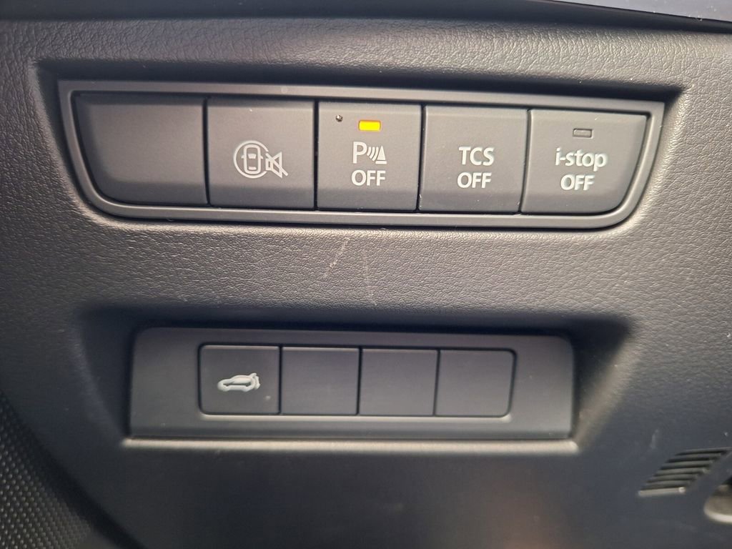 Used 2025 MAZDA CX-70 3.3 Turbo w/ Preferred Package image 12