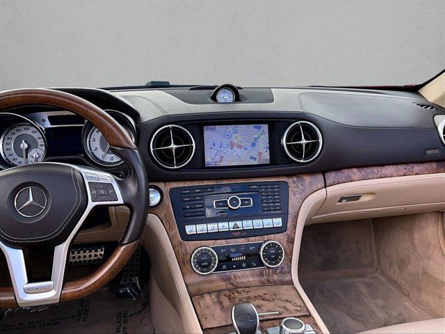 Used 2016 Mercedes-Benz SL 400 image 8