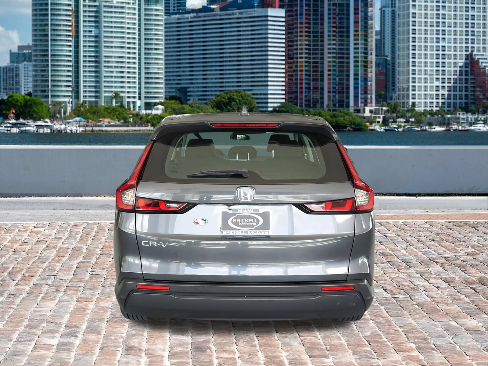 Certified 2024 Honda CR-V LX image 6