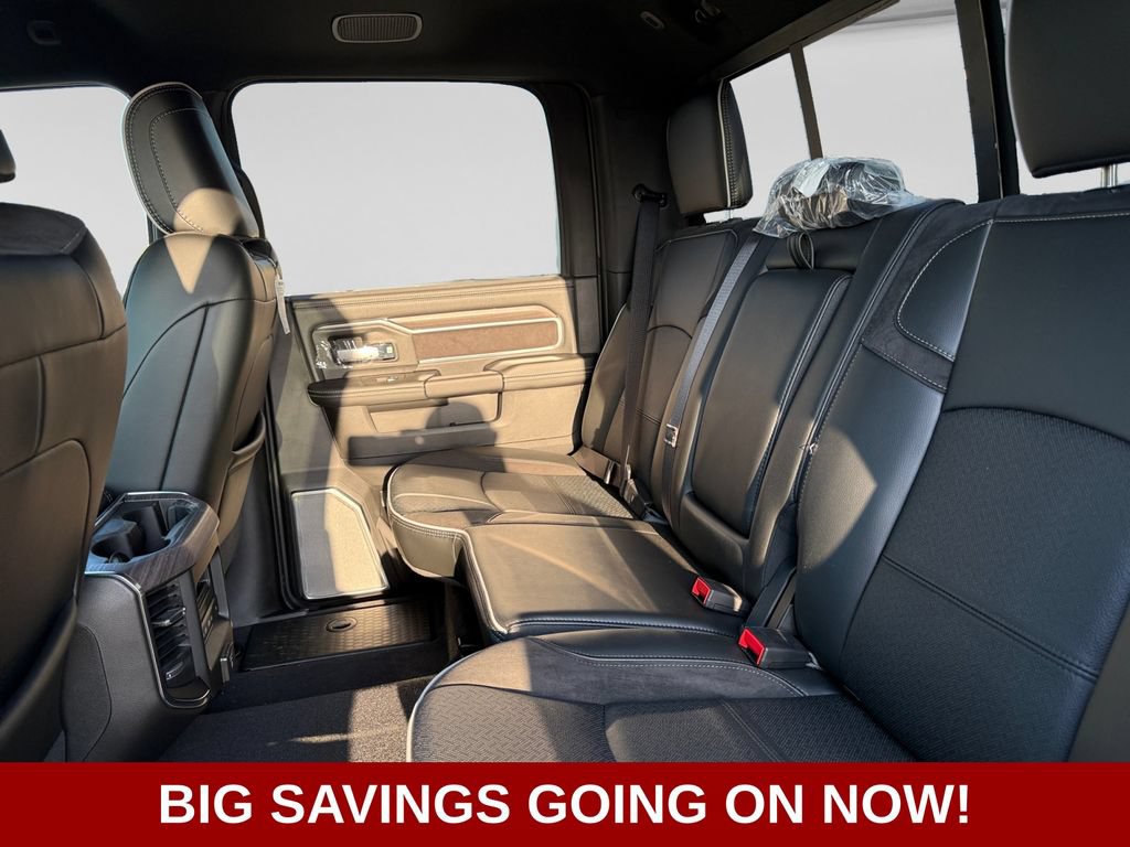 New 2026 RAM 2500 Laramie AWD/4WD image 37