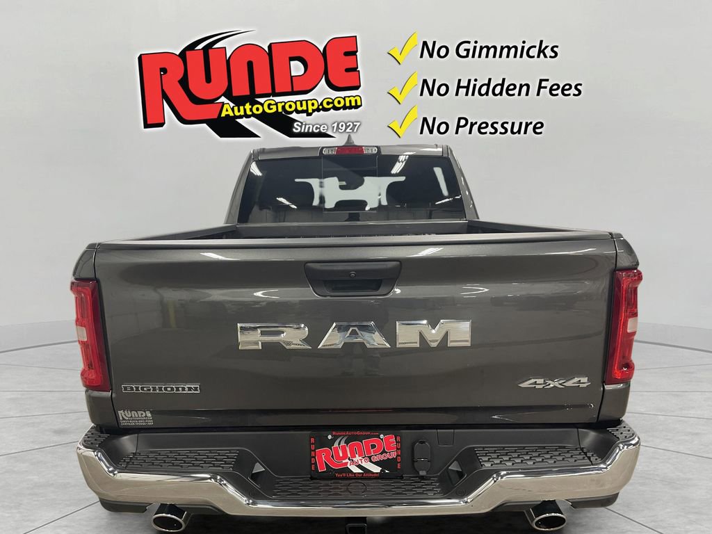 Used 2025 RAM 1500 Big Horn image 4