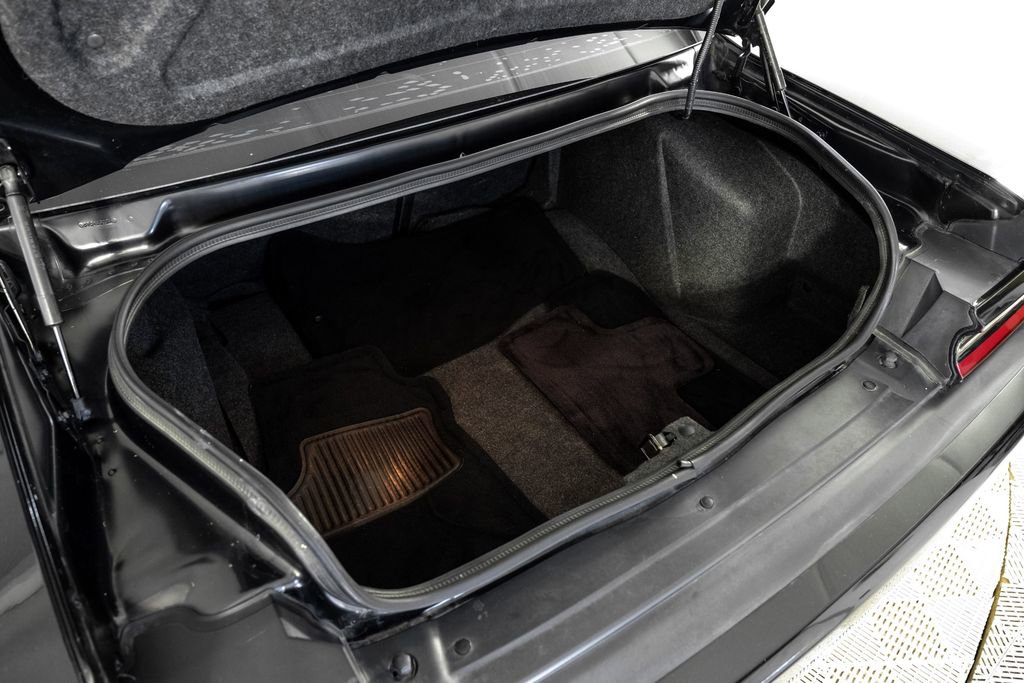 Used 2018 Dodge Challenger SXT Plus image 47