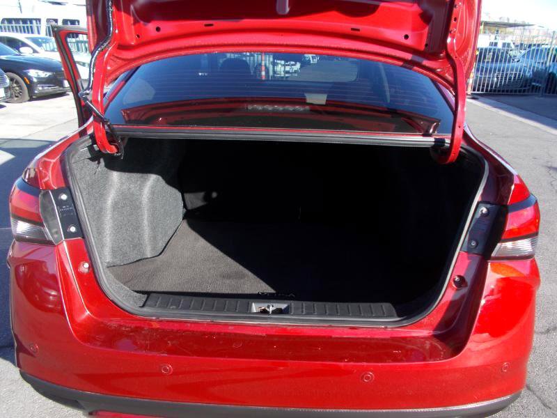 Used 2021 Nissan Versa SV image 20