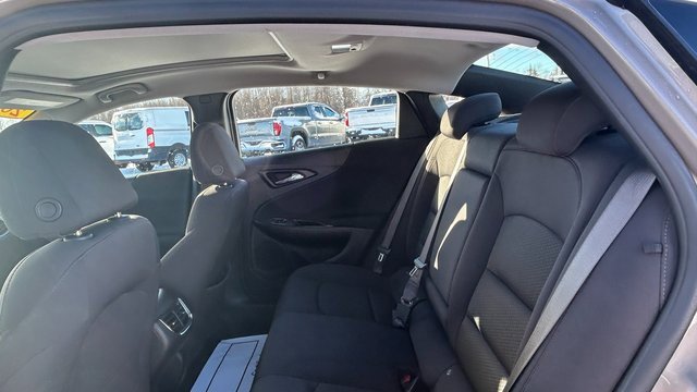 Certified 2024 Chevrolet Malibu LT image 32