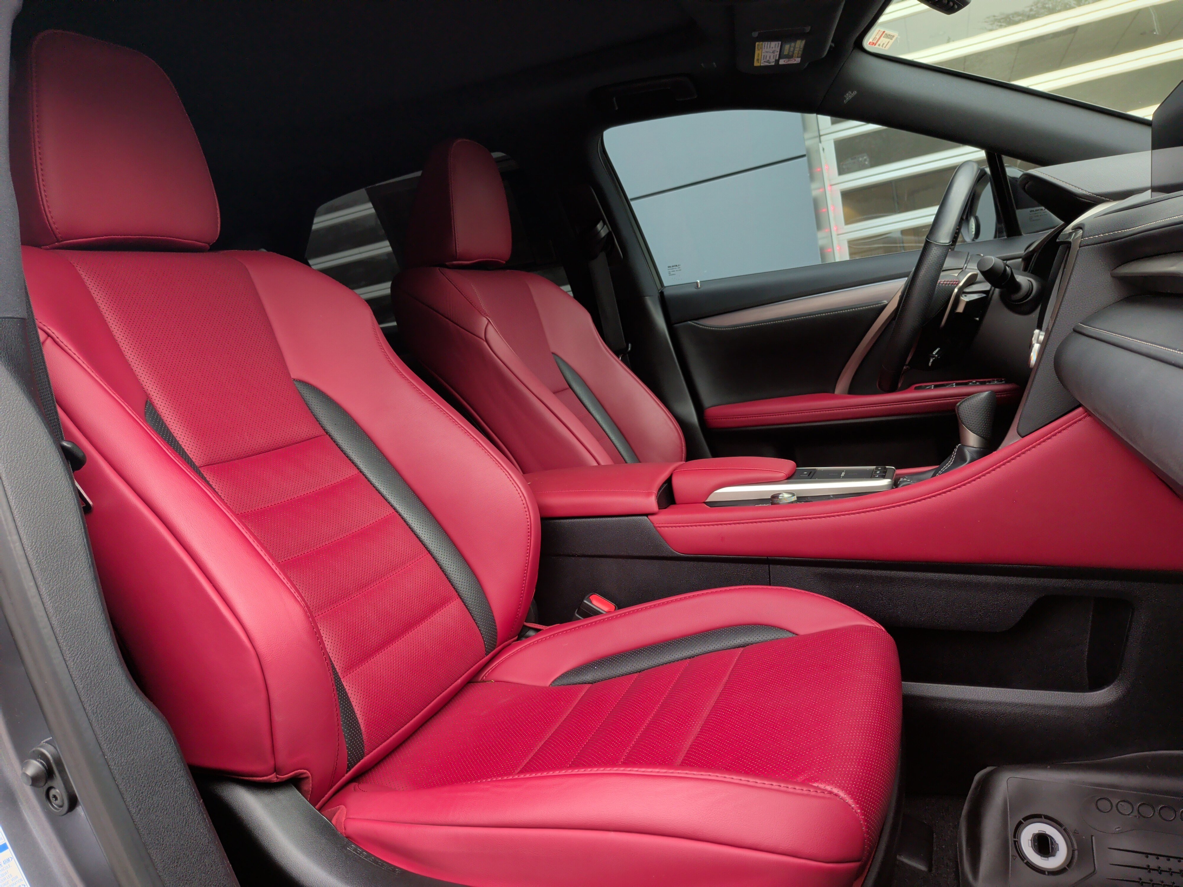 Used 2022 Lexus RX 350 F Sport w/ Accessory Package image 35