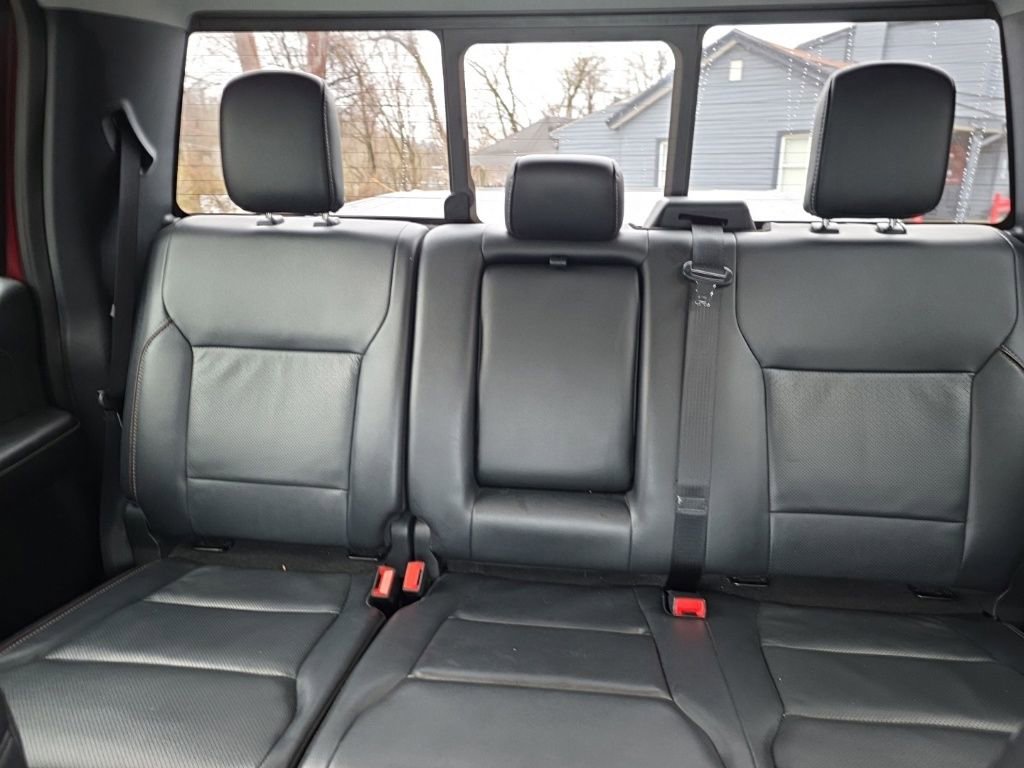 Certified 2023 Ford F150 Lariat w/ Equipment Group 502A High image 19