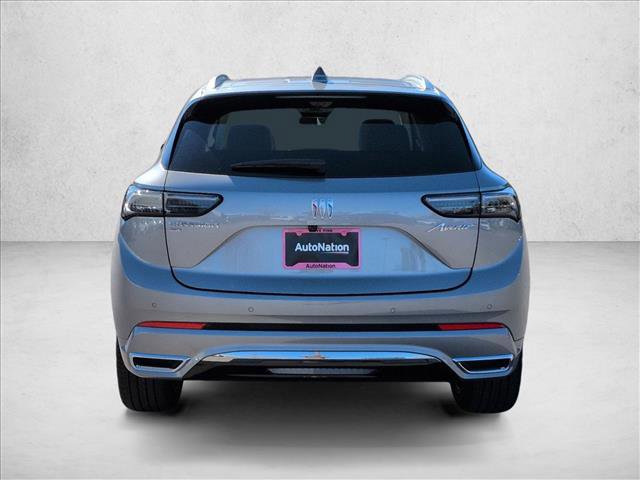 New 2026 Buick Envision Avenir AWD/4WD image 8
