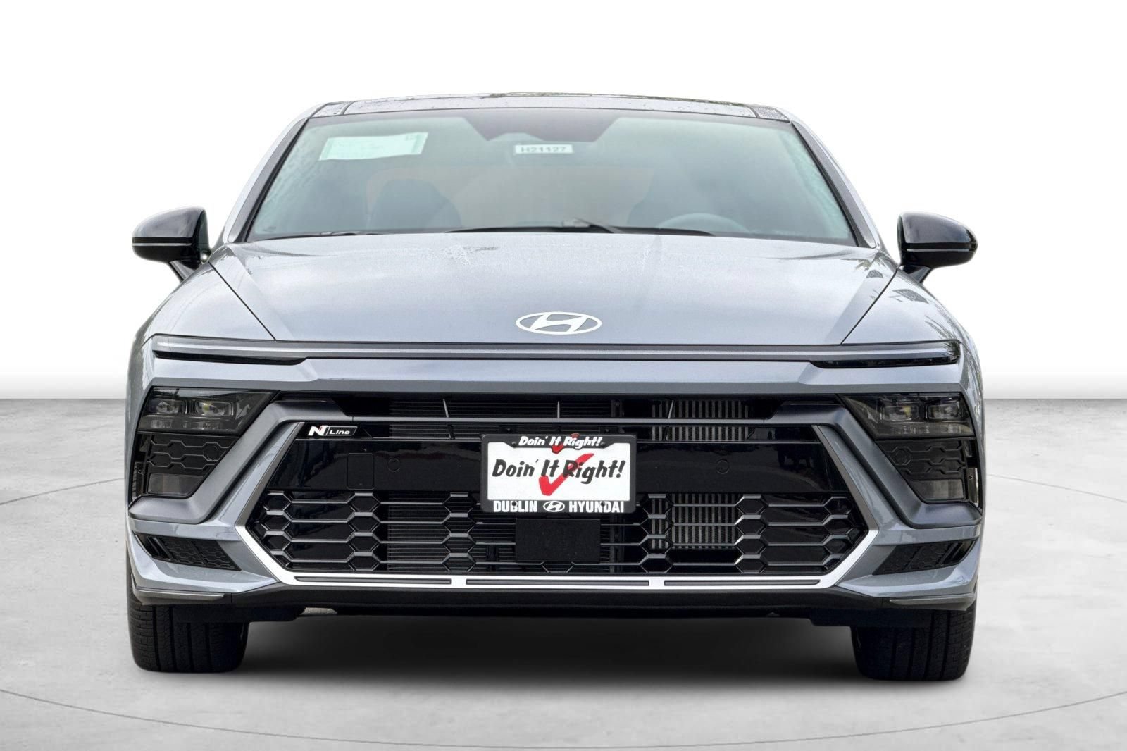 New 2026 Hyundai Sonata N Line FWD image 10