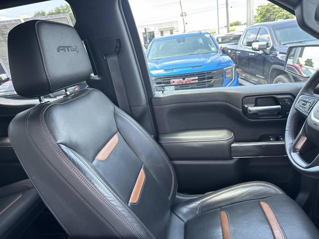 Used 2022 GMC Sierra 1500 AT4 w/ AT4 Premium Package AWD/4WD image 13