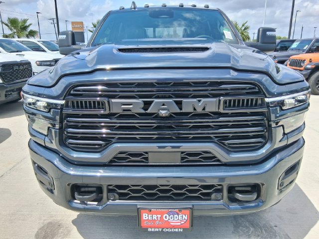 New 2026 RAM 3500 Laramie AWD/4WD image 2