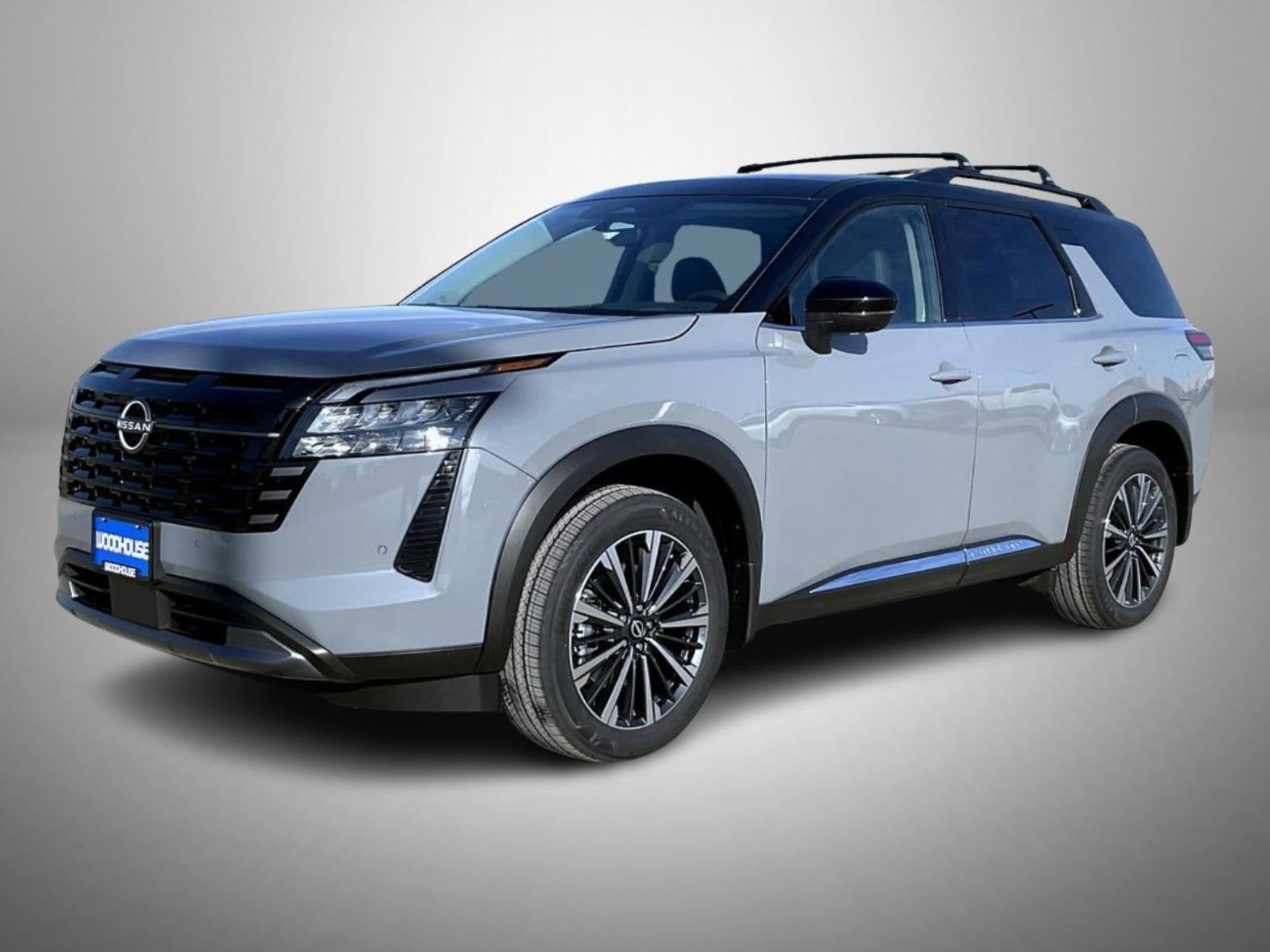 New 2026 Nissan Pathfinder Platinum