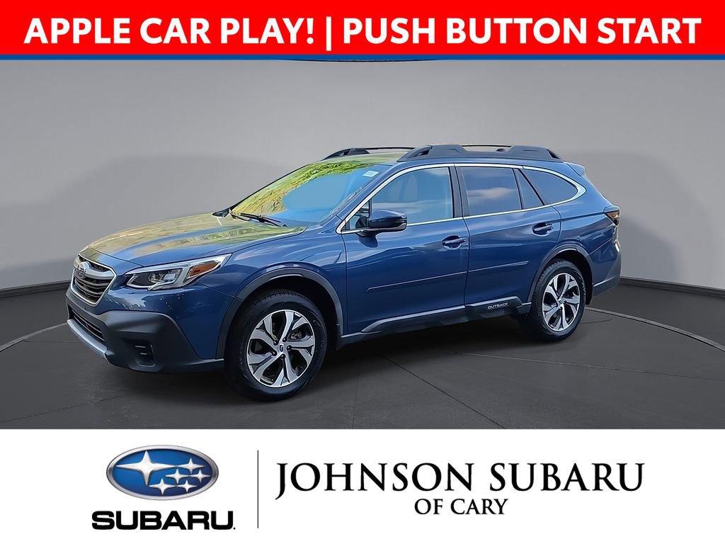 Used 2020 Subaru Outback Limited image 9