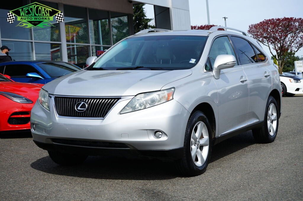 Used 2010 Lexus RX 350 AWD image 1