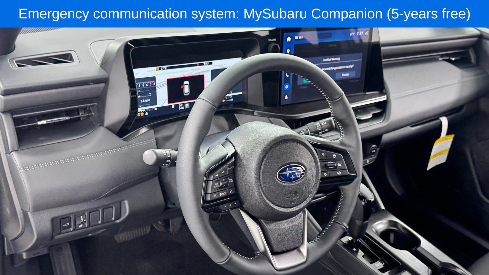 New 2026 Subaru Outback Touring XT AWD/4WD image 35