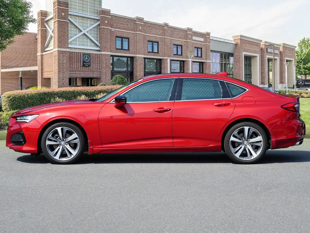 Used 2022 Acura TLX SH-AWD w/ Advance Package image 8