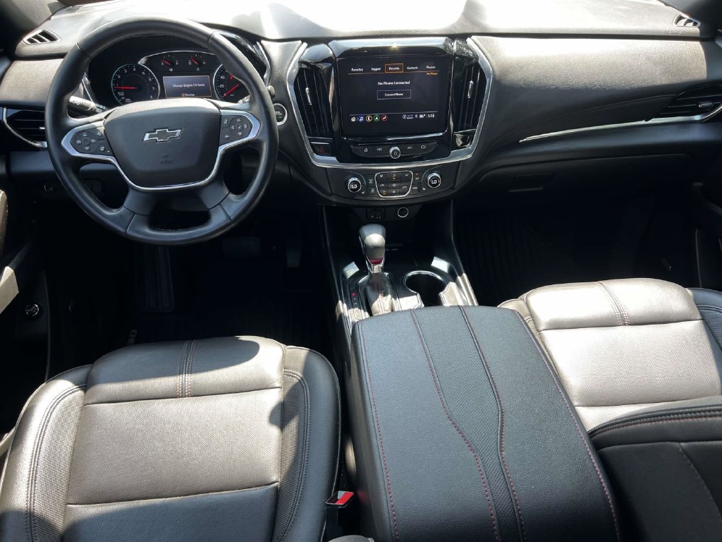 Used 2023 Chevrolet Traverse RS AWD/4WD image 13