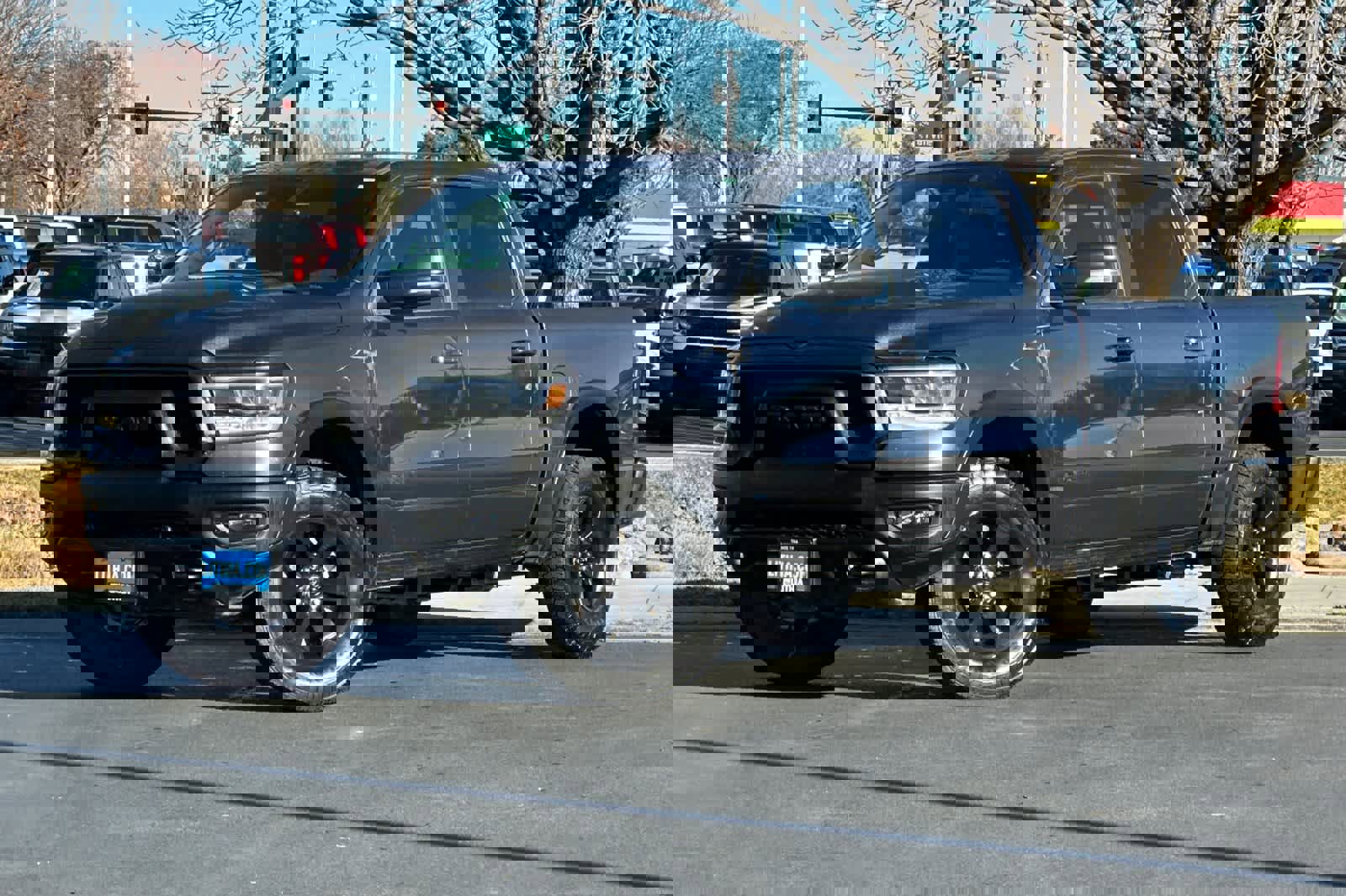 Used 2022 RAM 1500 Rebel w/ Rebel Level 2 Equipment Group