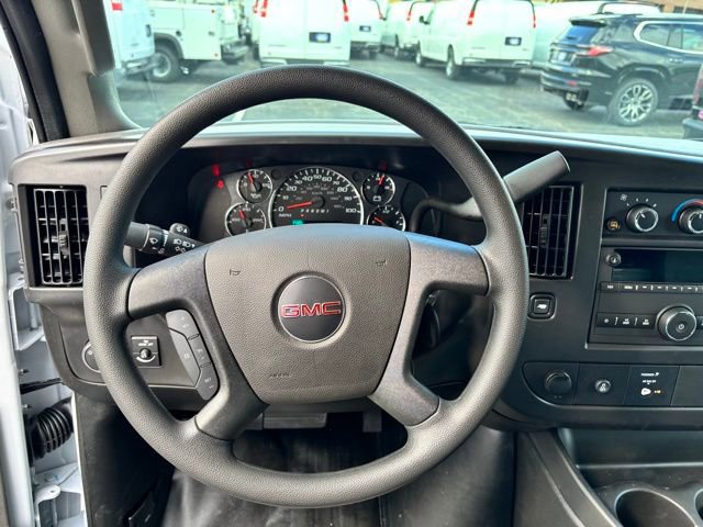 New 2026 GMC Savana 3500 w/ Driver Convenience Package RWD image 12