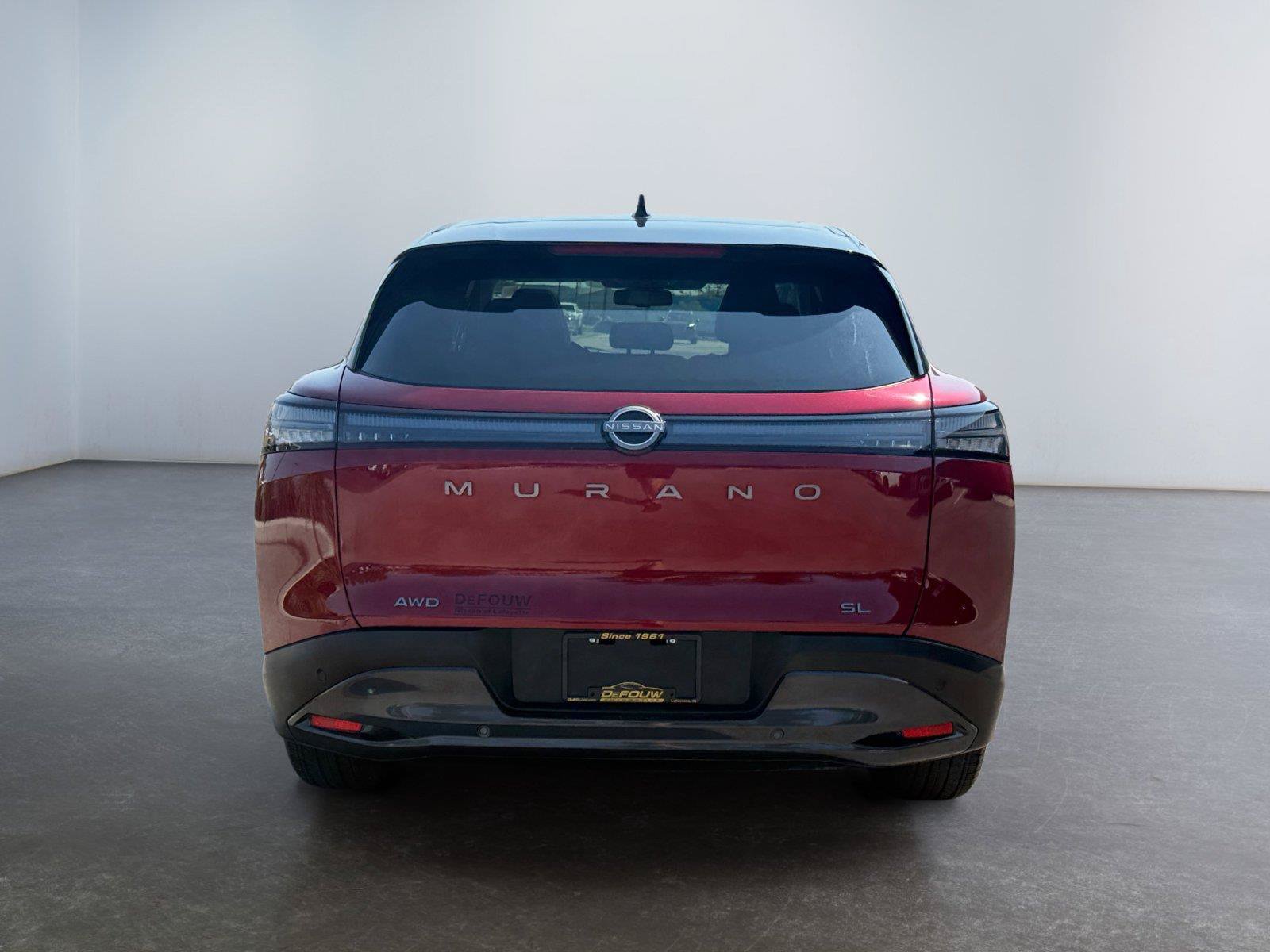 Used 2025 Nissan Murano SL AWD/4WD image 4