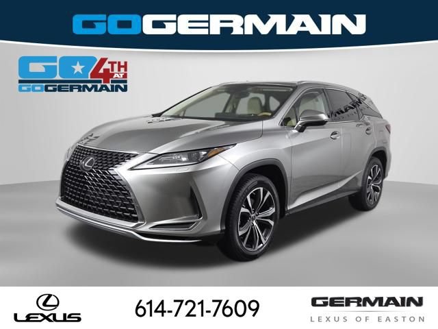 Used 2020 Lexus RX 350L Premium w/ Premium Package