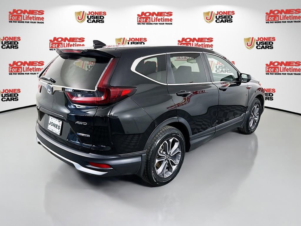 Used 2022 Honda CR-V EX-L image 16