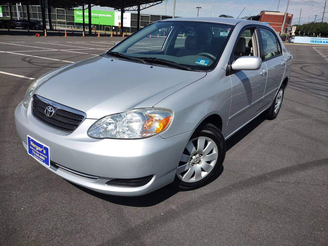 Used 2008 Toyota Corolla LE FWD image 1