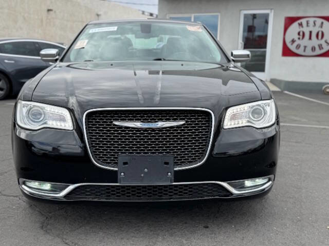Used 2018 Chrysler 300 Limited image 7