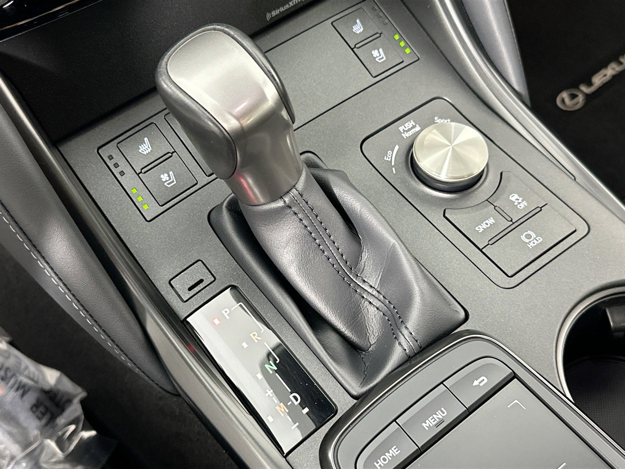 Used 2024 Lexus IS 300 w/ Premium Package image 16