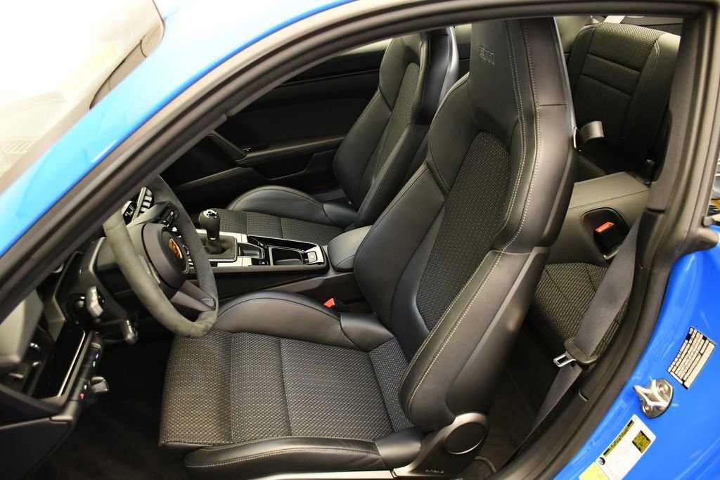 Used 2024 Porsche 911 Carrera T image 41