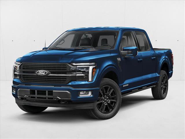 New 2026 Ford F150 Platinum