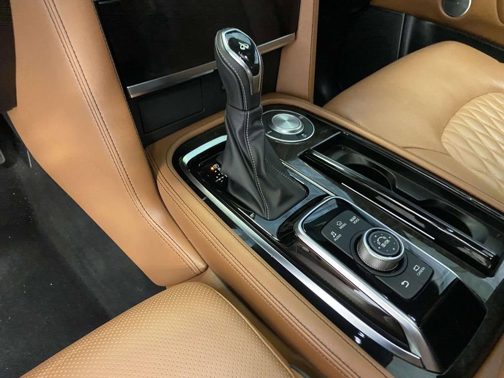 Used 2024 INFINITI QX80 Sensory w/ All-Season Package image 24