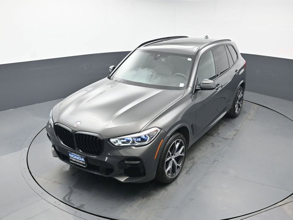 Used 2023 BMW X5 M50i w/ Executive Package AWD/4WD image 32