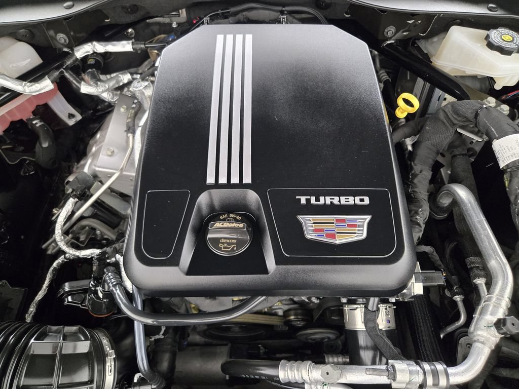 Used 2026 Cadillac CT5 Sport RWD image 35